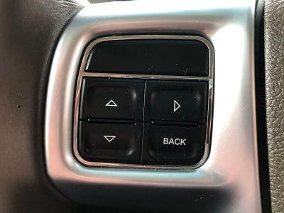 2011 Chrysler Town & Country Touring