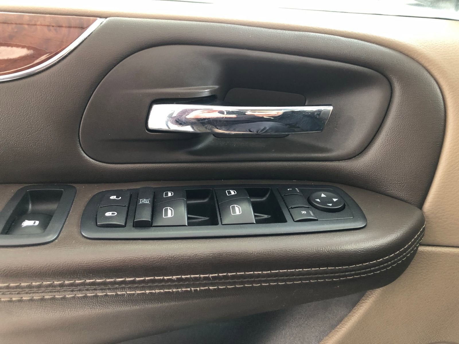 2011 Chrysler Town & Country Touring