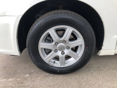 2011 Chrysler Town & Country Touring