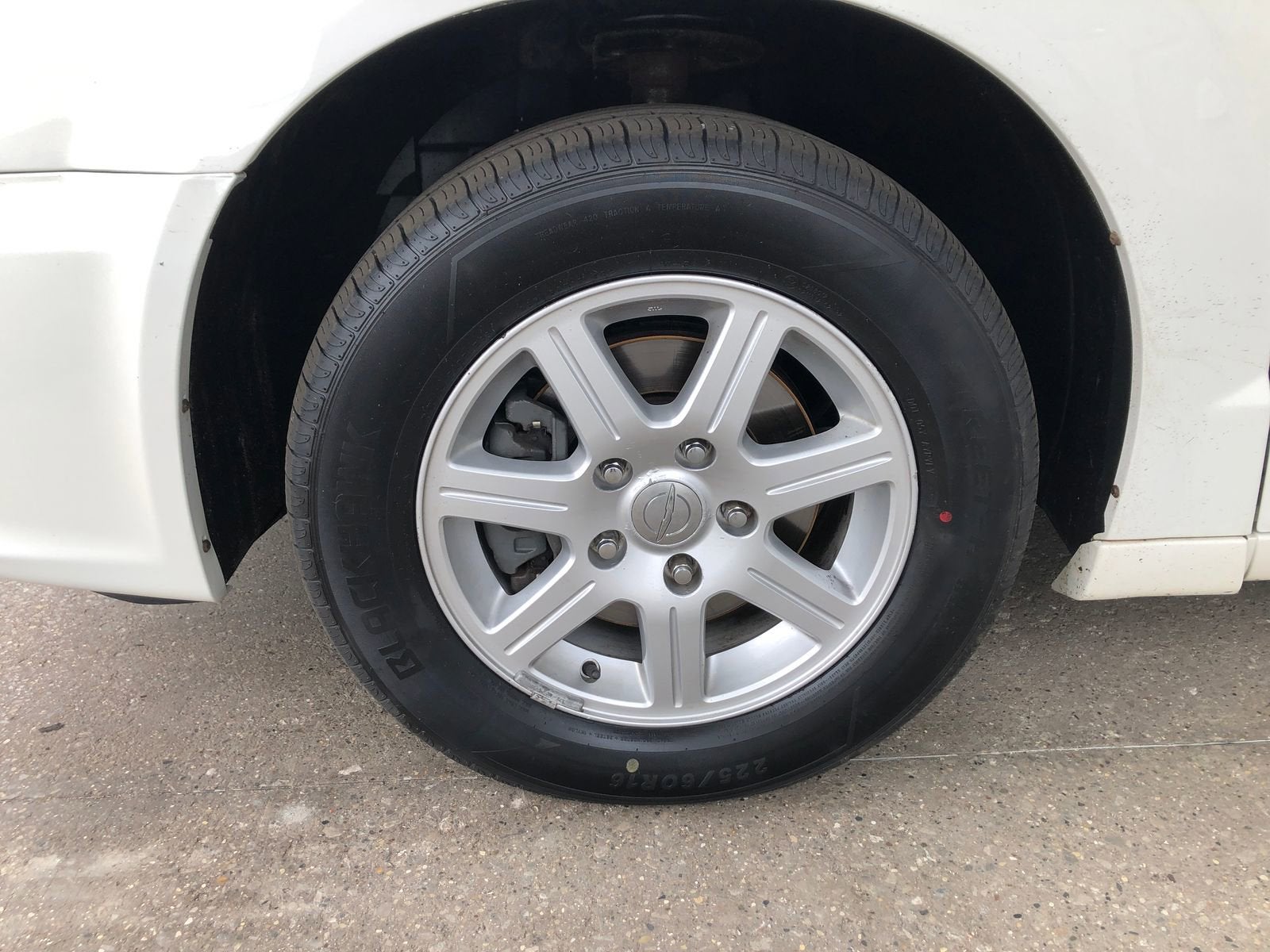 2011 Chrysler Town & Country Touring