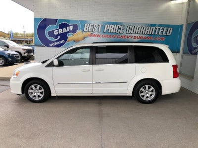 2011 Chrysler Town & Country Touring