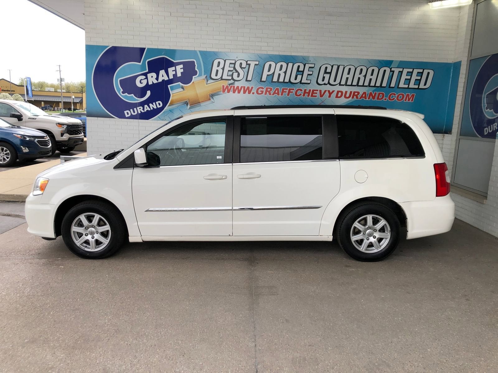 2011 Chrysler Town & Country Touring