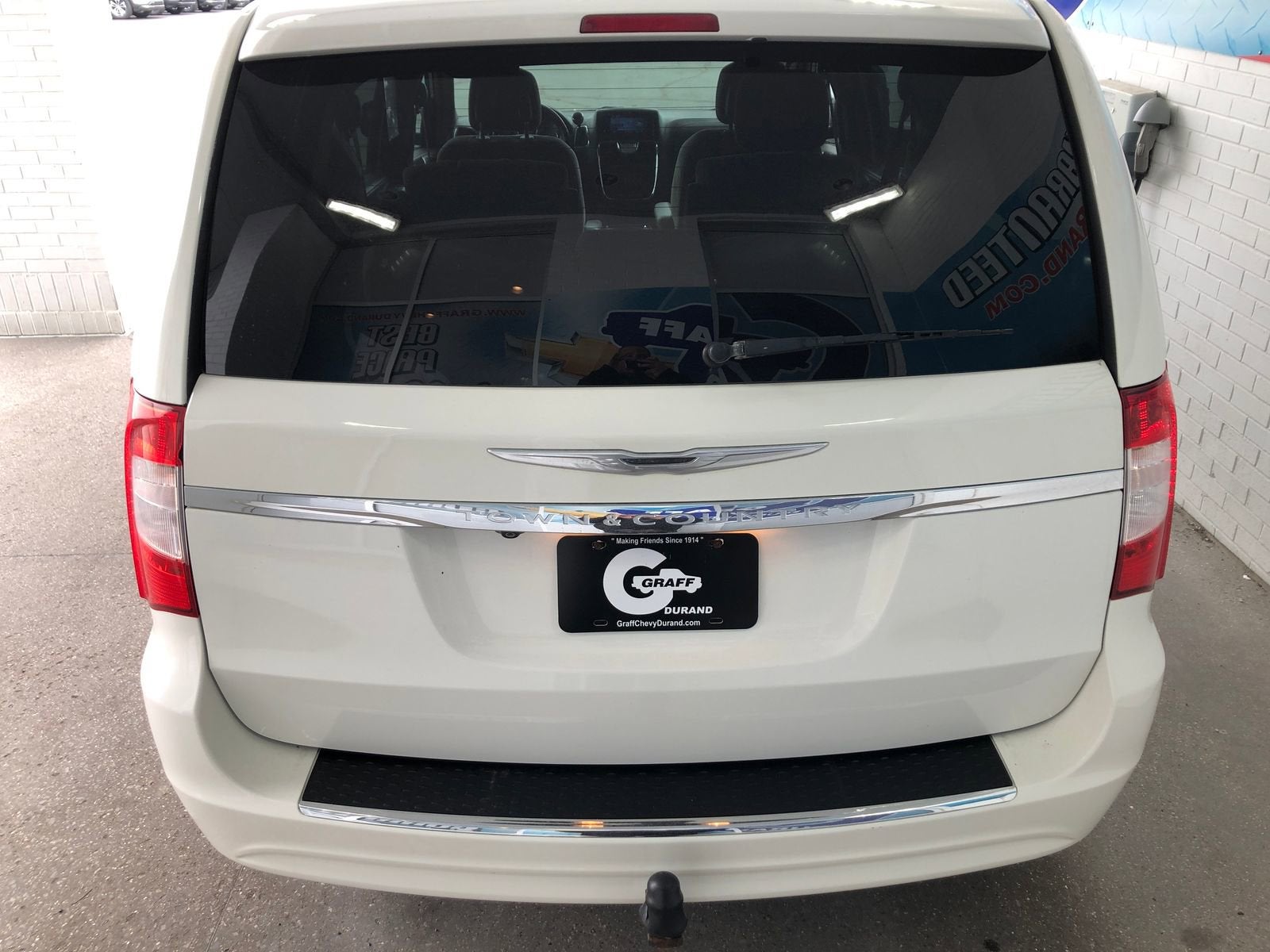 2011 Chrysler Town & Country Touring