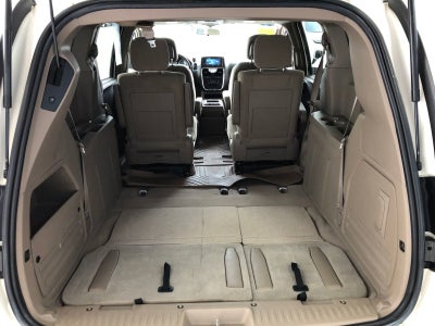 2011 Chrysler Town & Country Touring