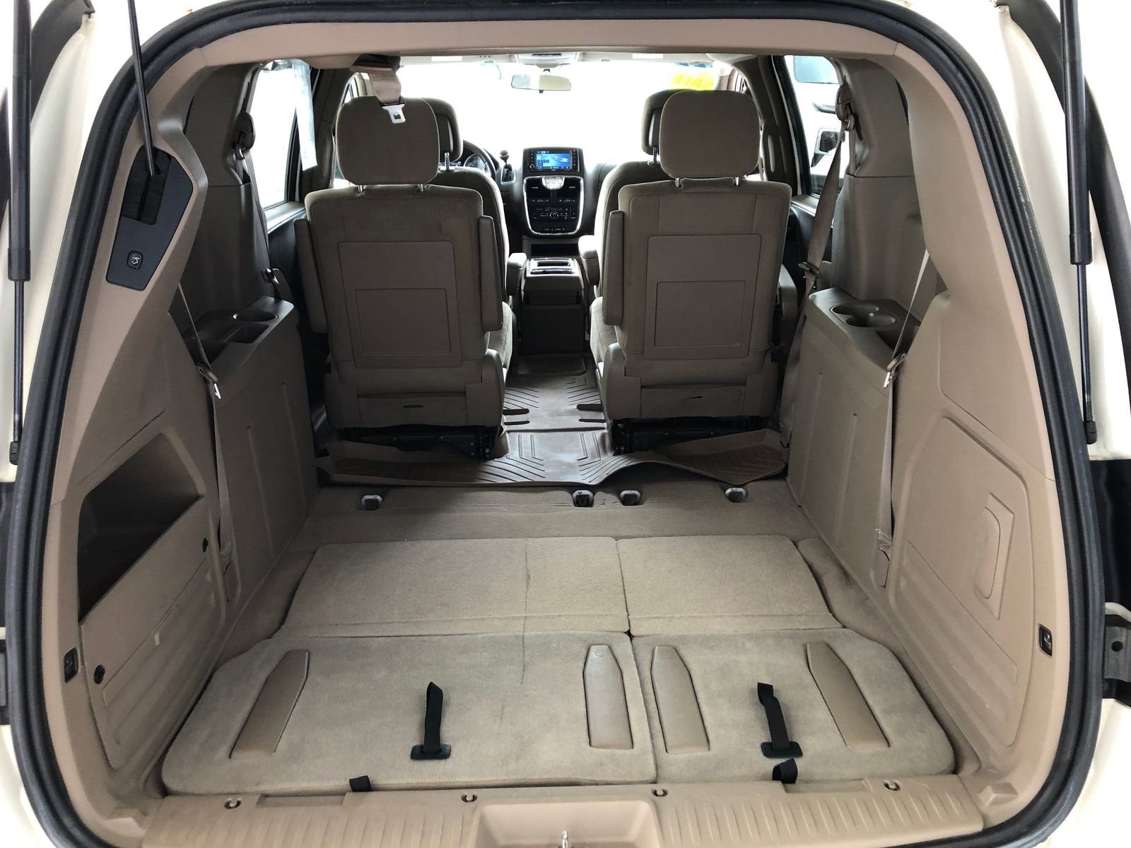 2011 Chrysler Town & Country Touring