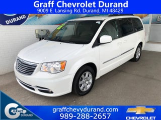 2011 Chrysler Town &amp; Country Touring