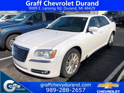 2013 Chrysler 300 Motown