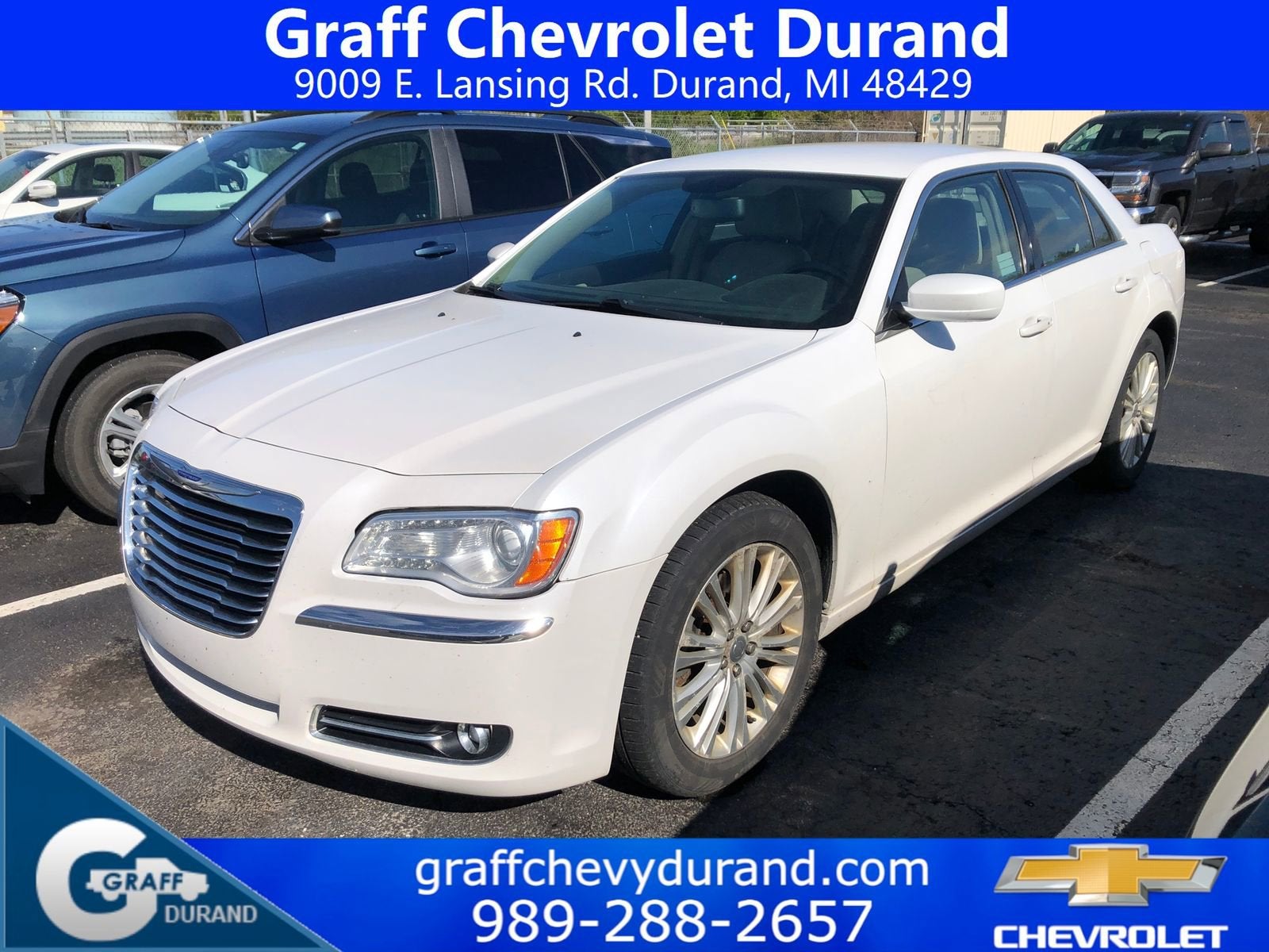 2013 Chrysler 300 Motown