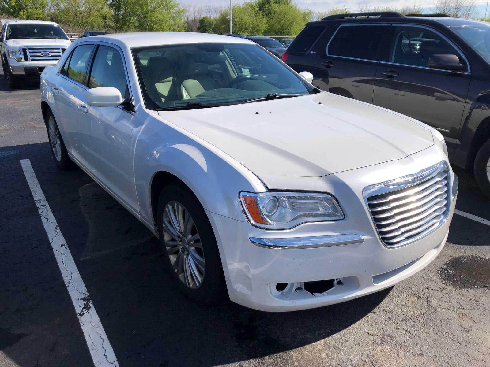 2013 Chrysler 300 Motown