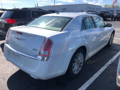 2013 Chrysler 300 Motown