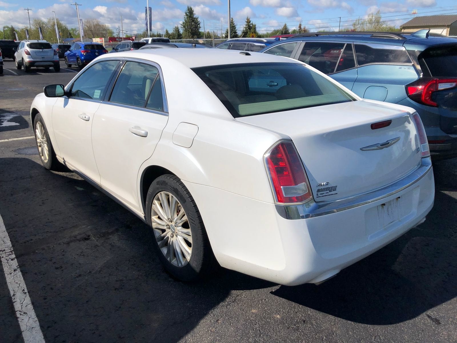 2013 Chrysler 300 Motown