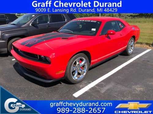2013 Dodge Challenger R/T