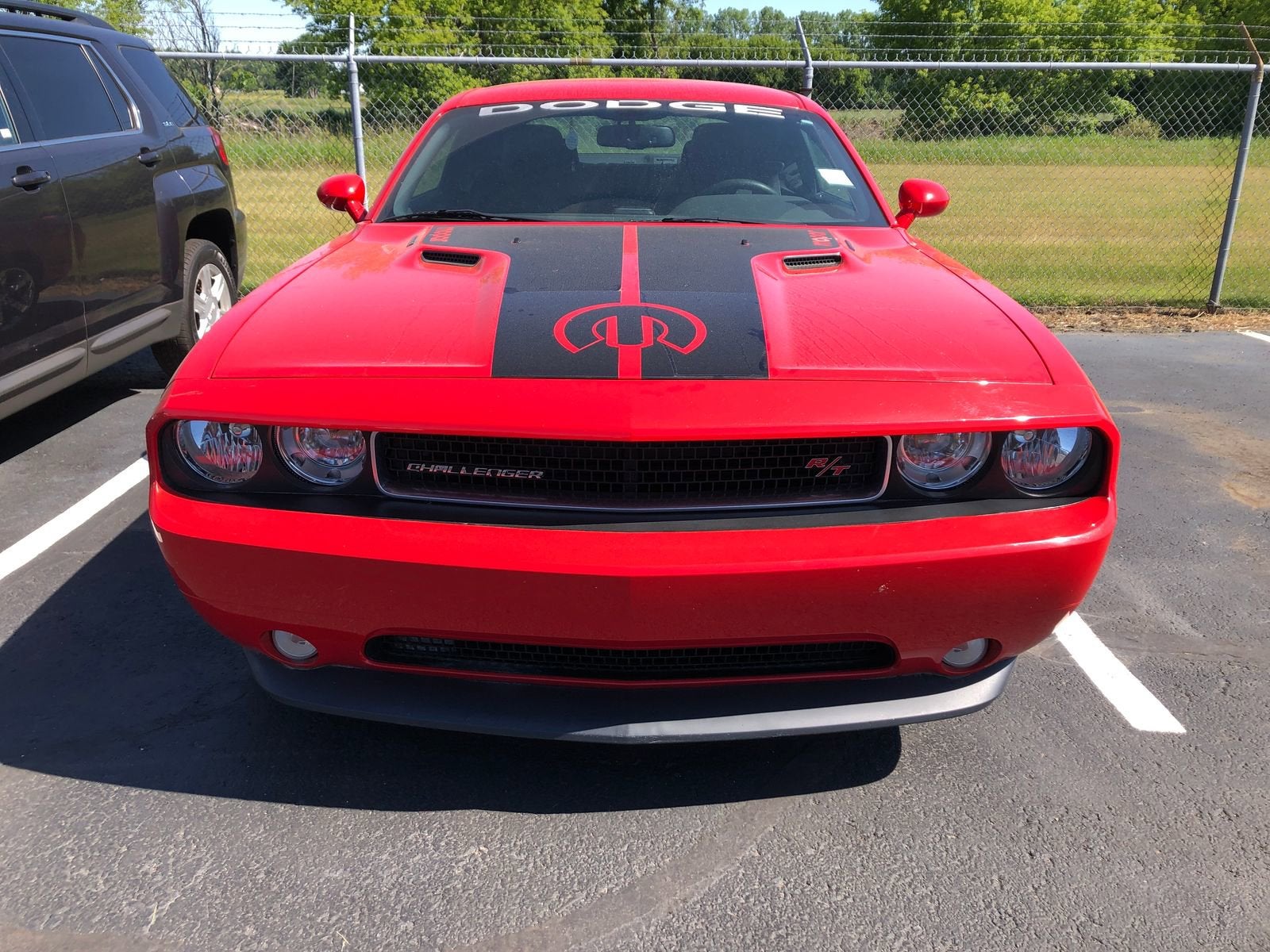 2013 Dodge Challenger R/T