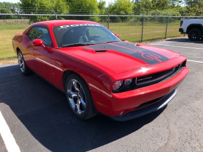 2013 Dodge Challenger R/T