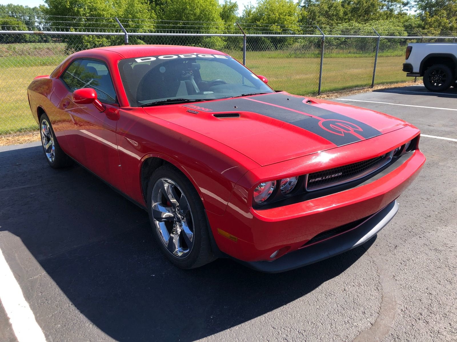 2013 Dodge Challenger R/T