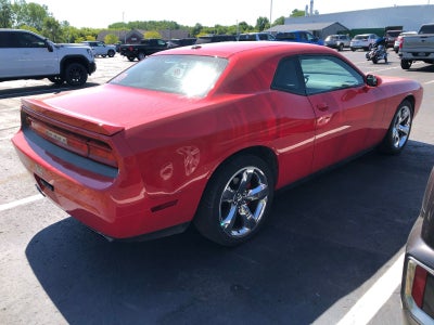 2013 Dodge Challenger R/T