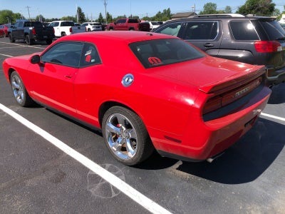 2013 Dodge Challenger R/T