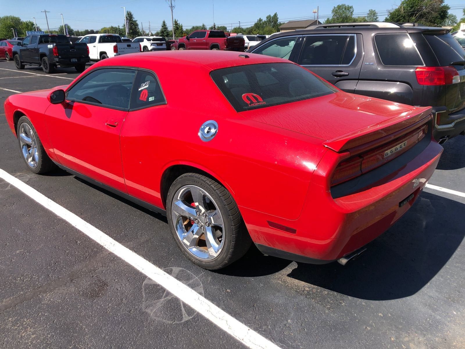 2013 Dodge Challenger R/T