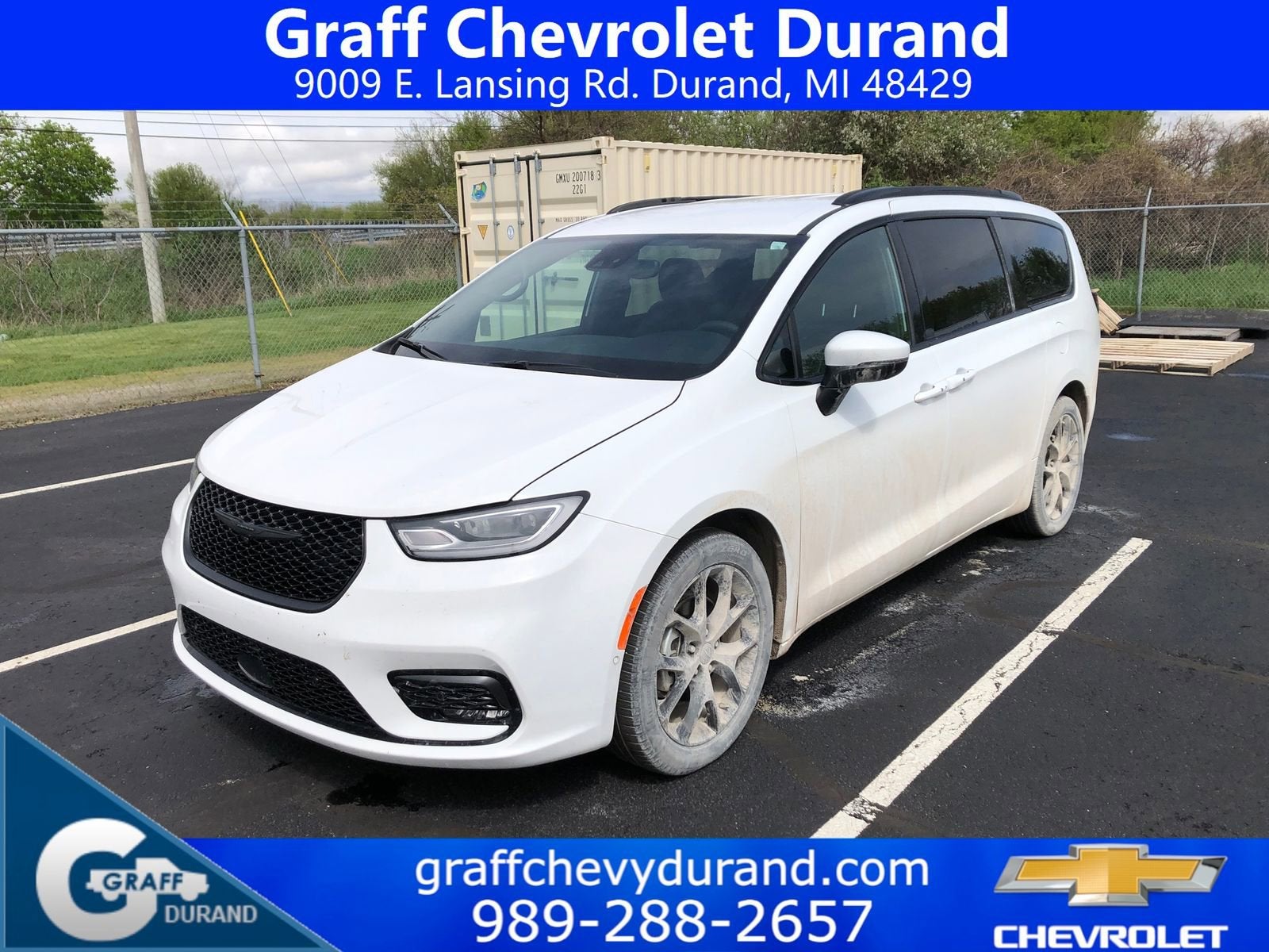 2023 Chrysler Pacifica Touring L