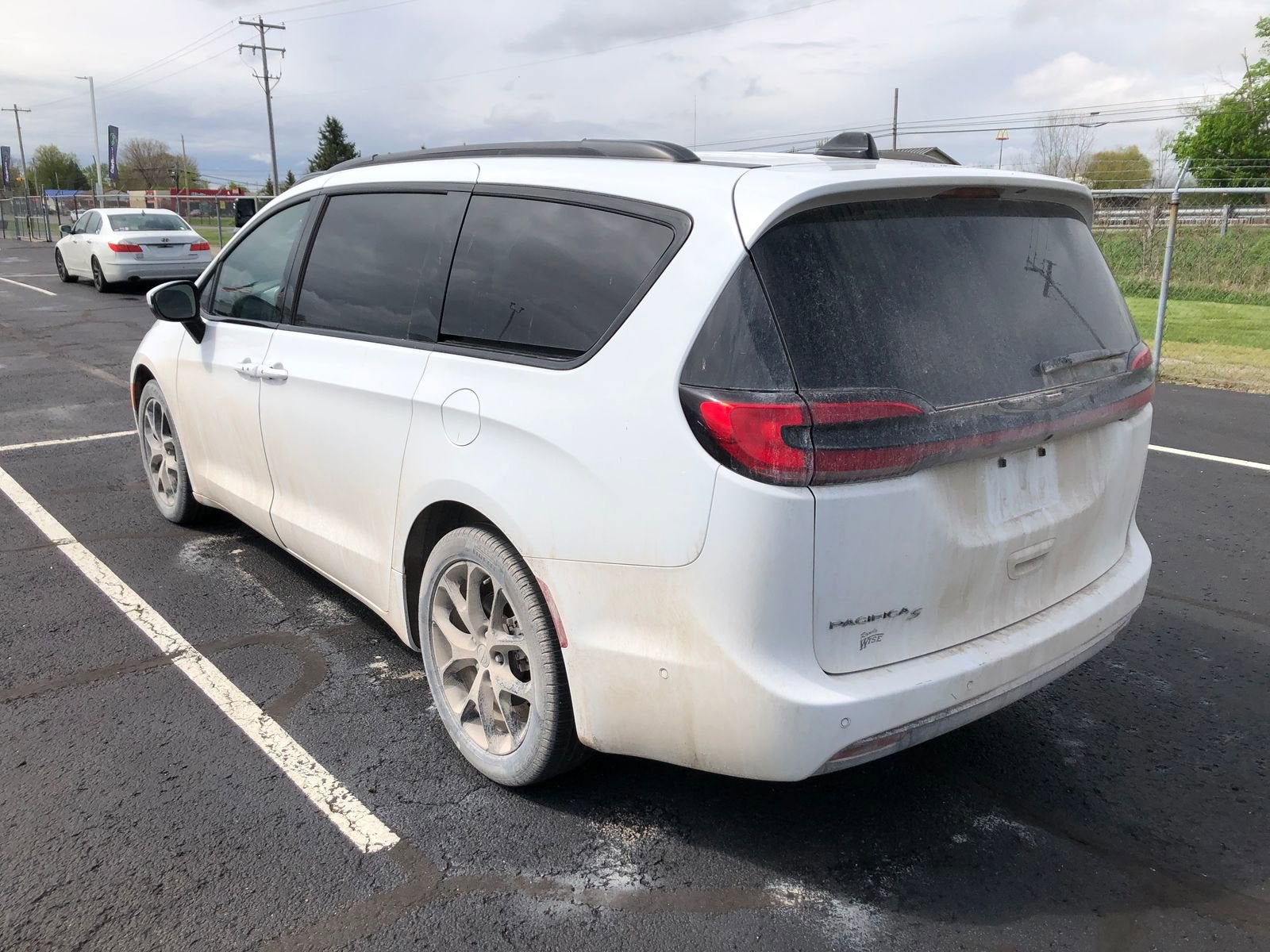 2023 Chrysler Pacifica Touring L