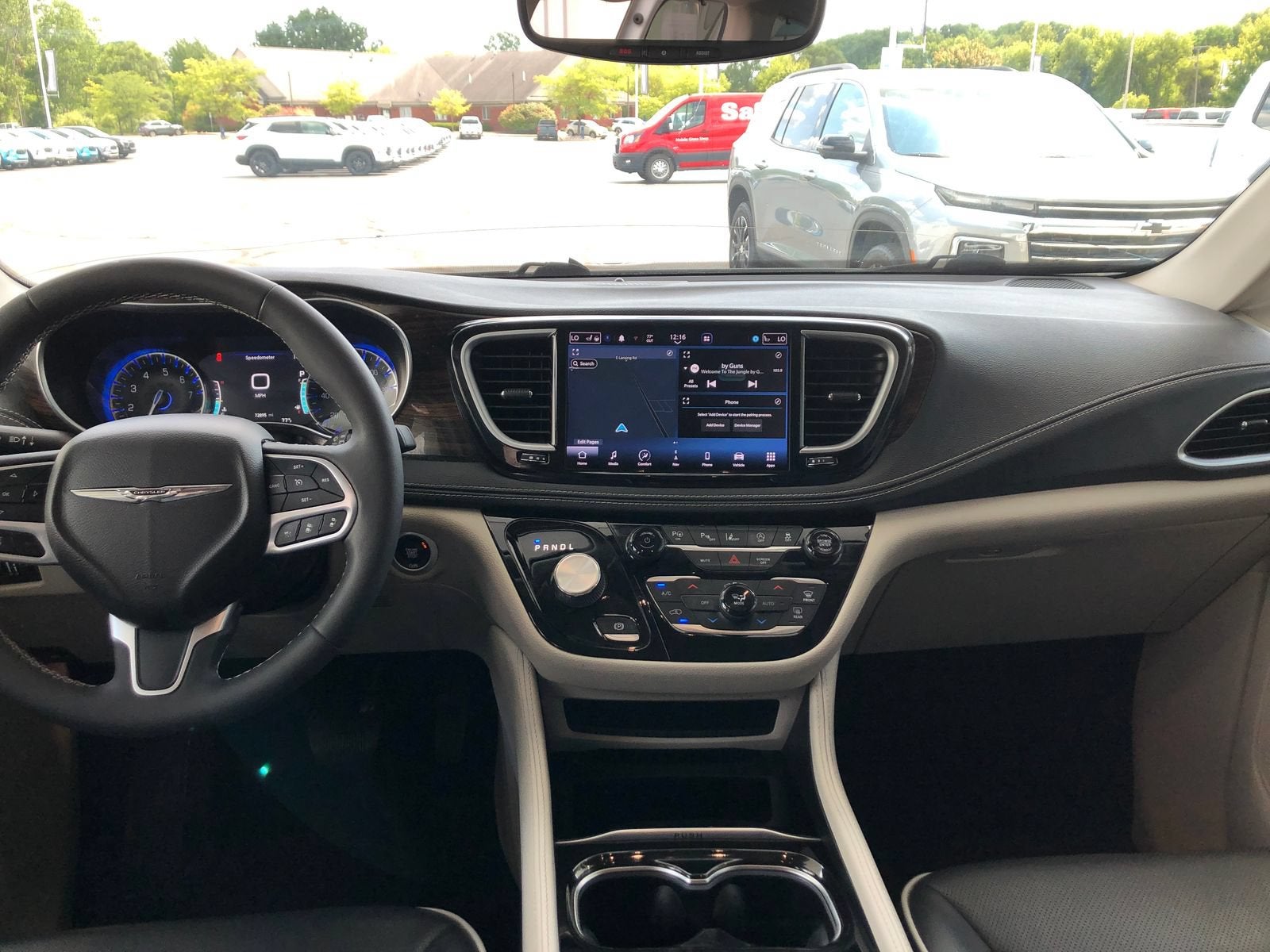 2022 Chrysler Pacifica Limited