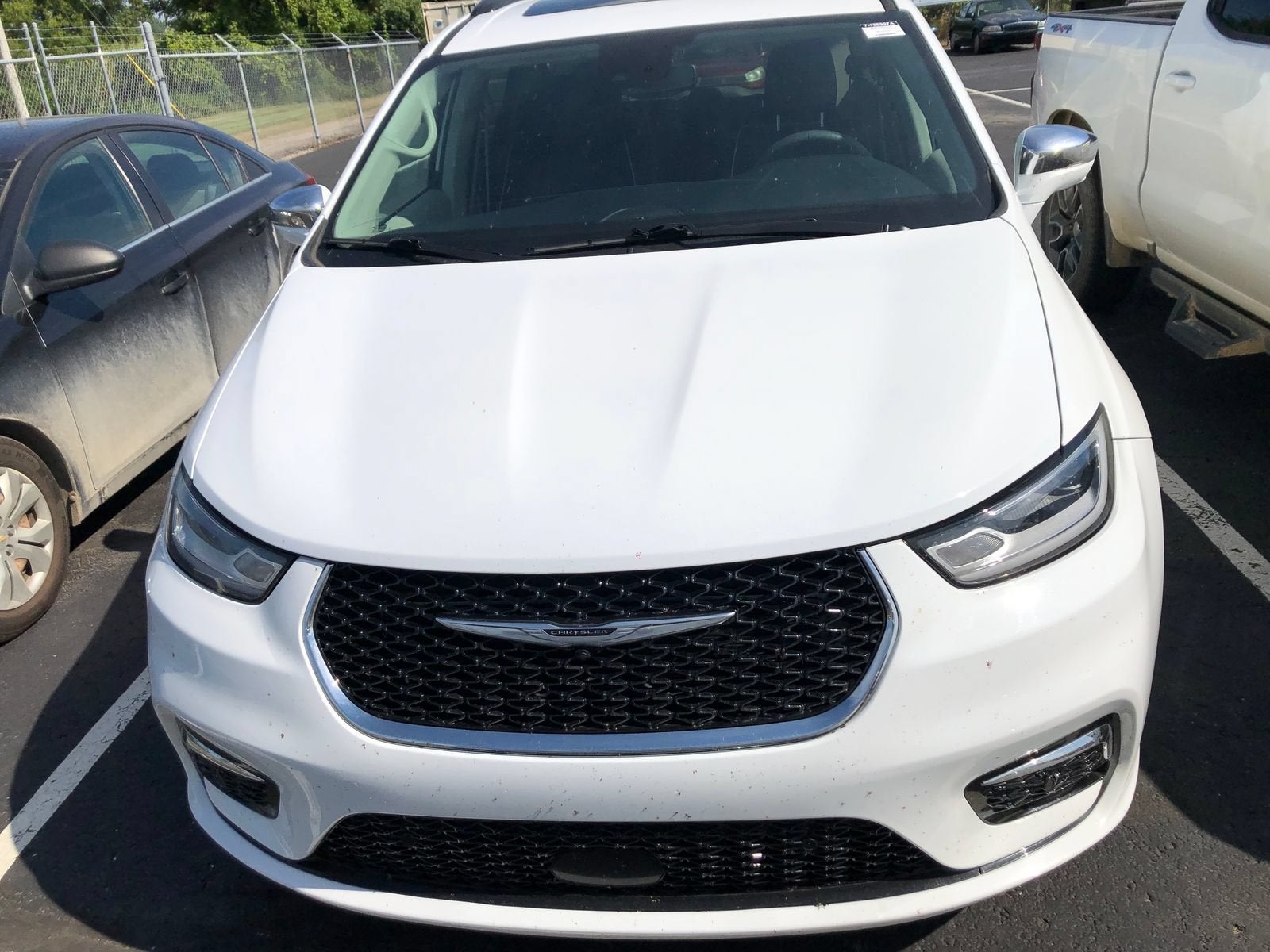 2022 Chrysler Pacifica Limited