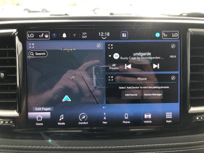 2022 Chrysler Pacifica Limited