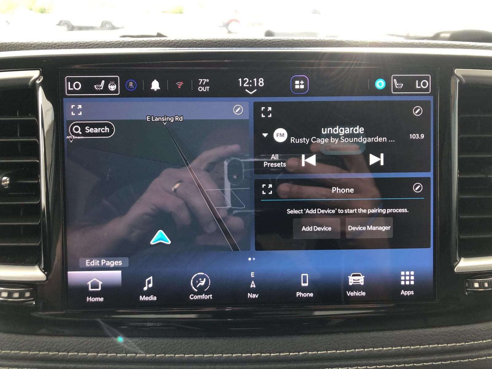 2022 Chrysler Pacifica Limited
