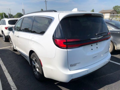 2022 Chrysler Pacifica Limited