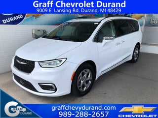2022 Chrysler Pacifica Limited