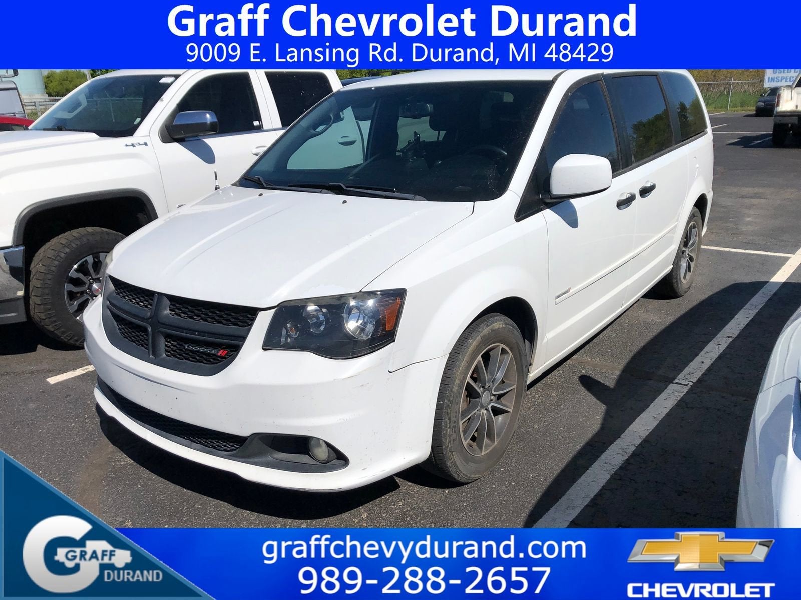 2016 Dodge Grand Caravan SE Plus's photo