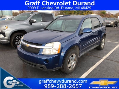 2009 Chevrolet Equinox LT w/1LT