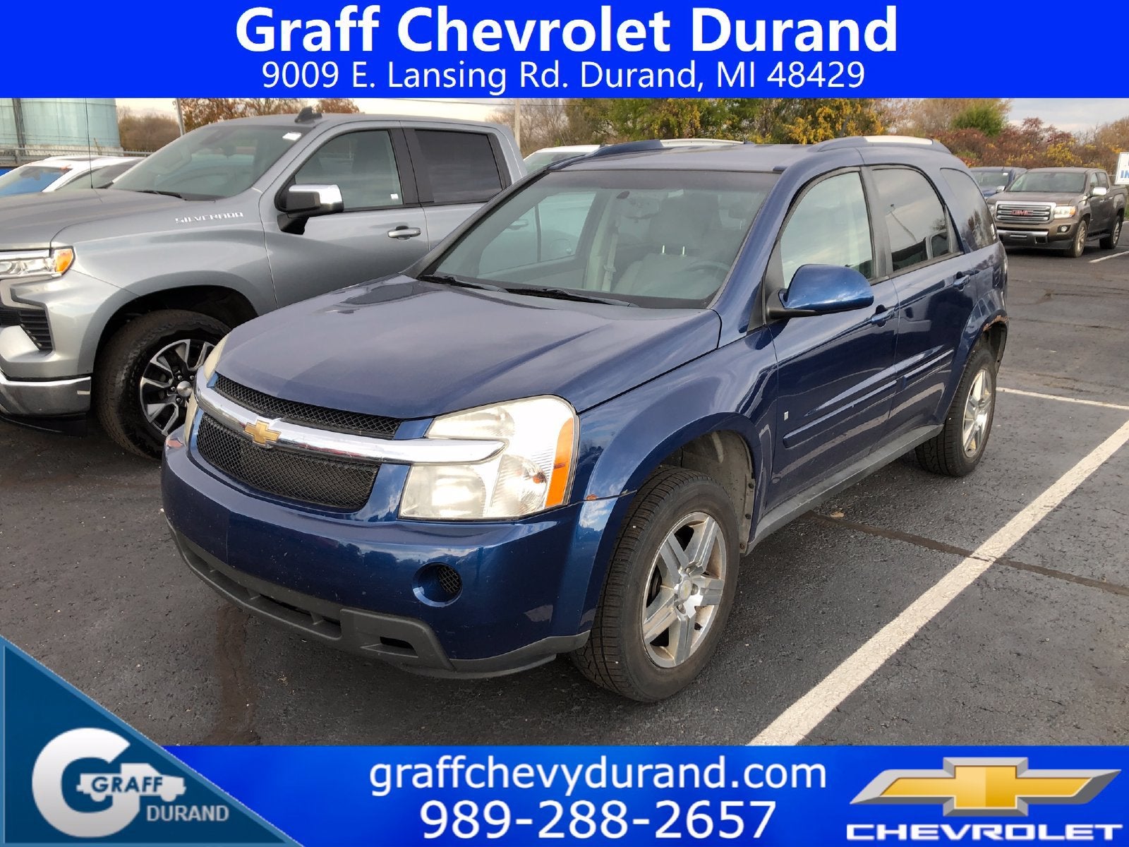 2009 Chevrolet Equinox LT w/1LT