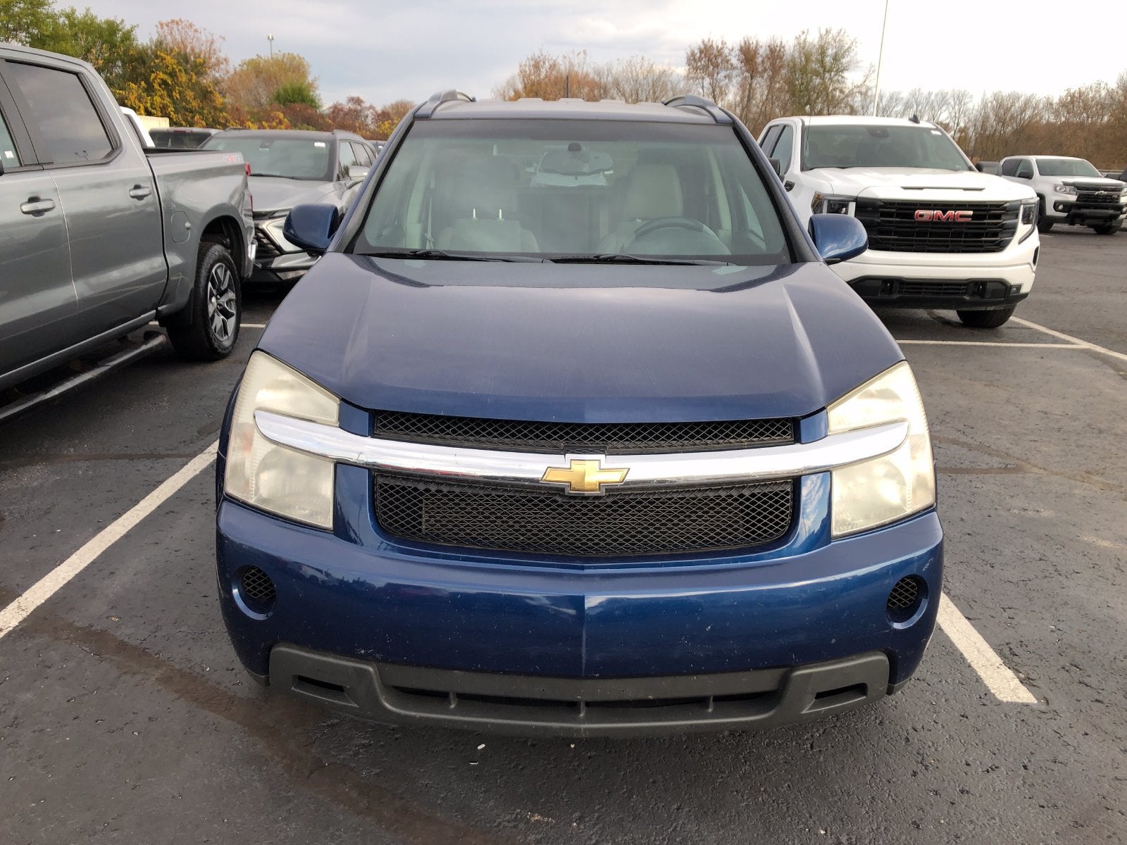 2009 Chevrolet Equinox LT w/1LT
