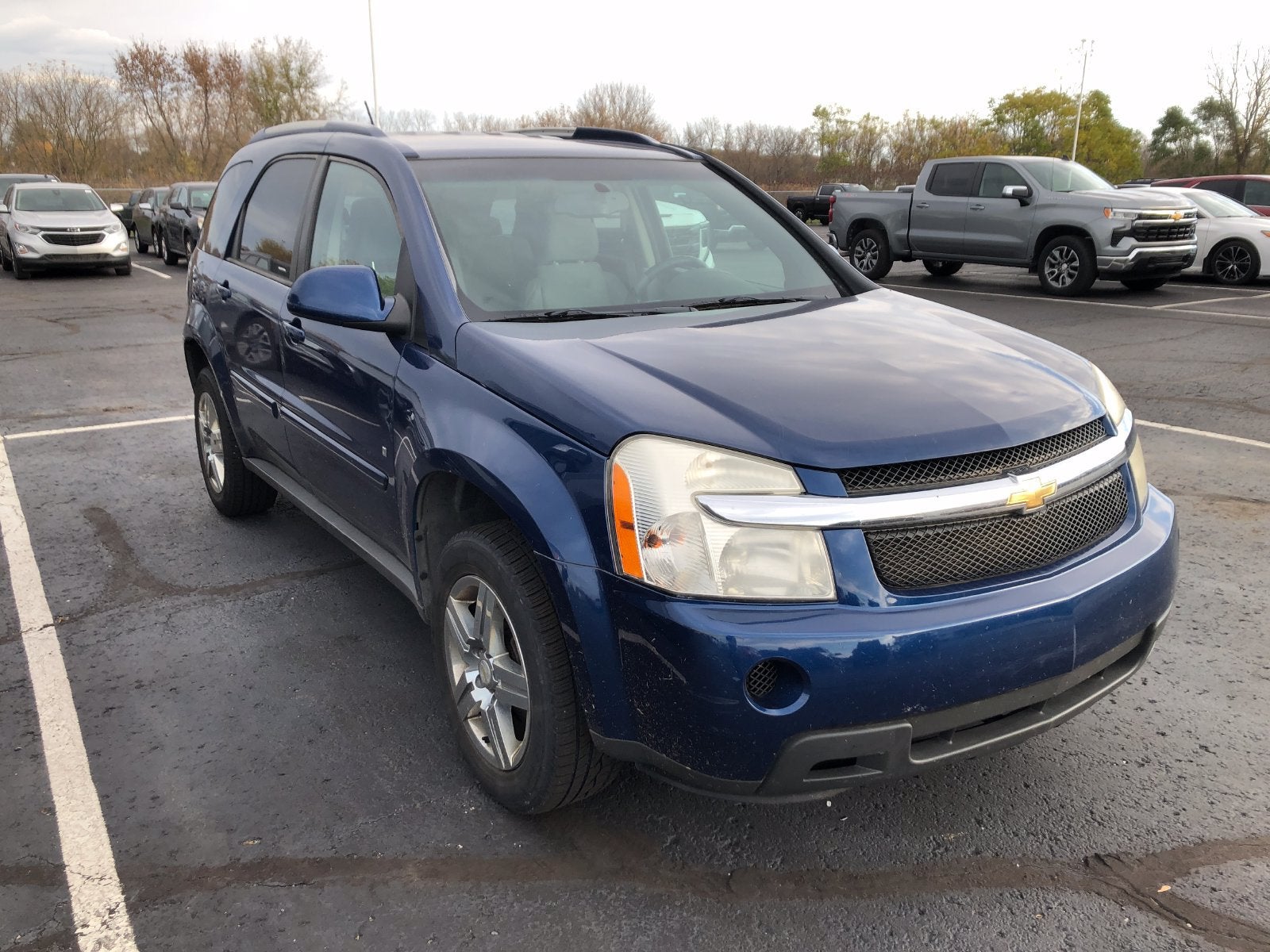 2009 Chevrolet Equinox LT w/1LT