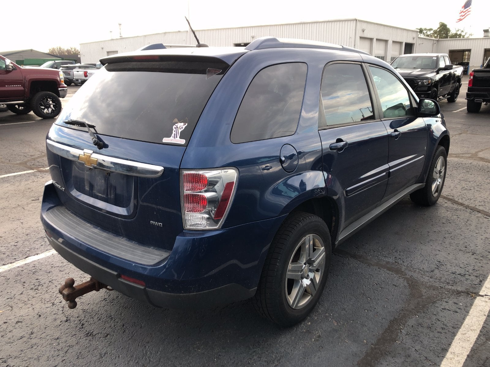 2009 Chevrolet Equinox LT w/1LT