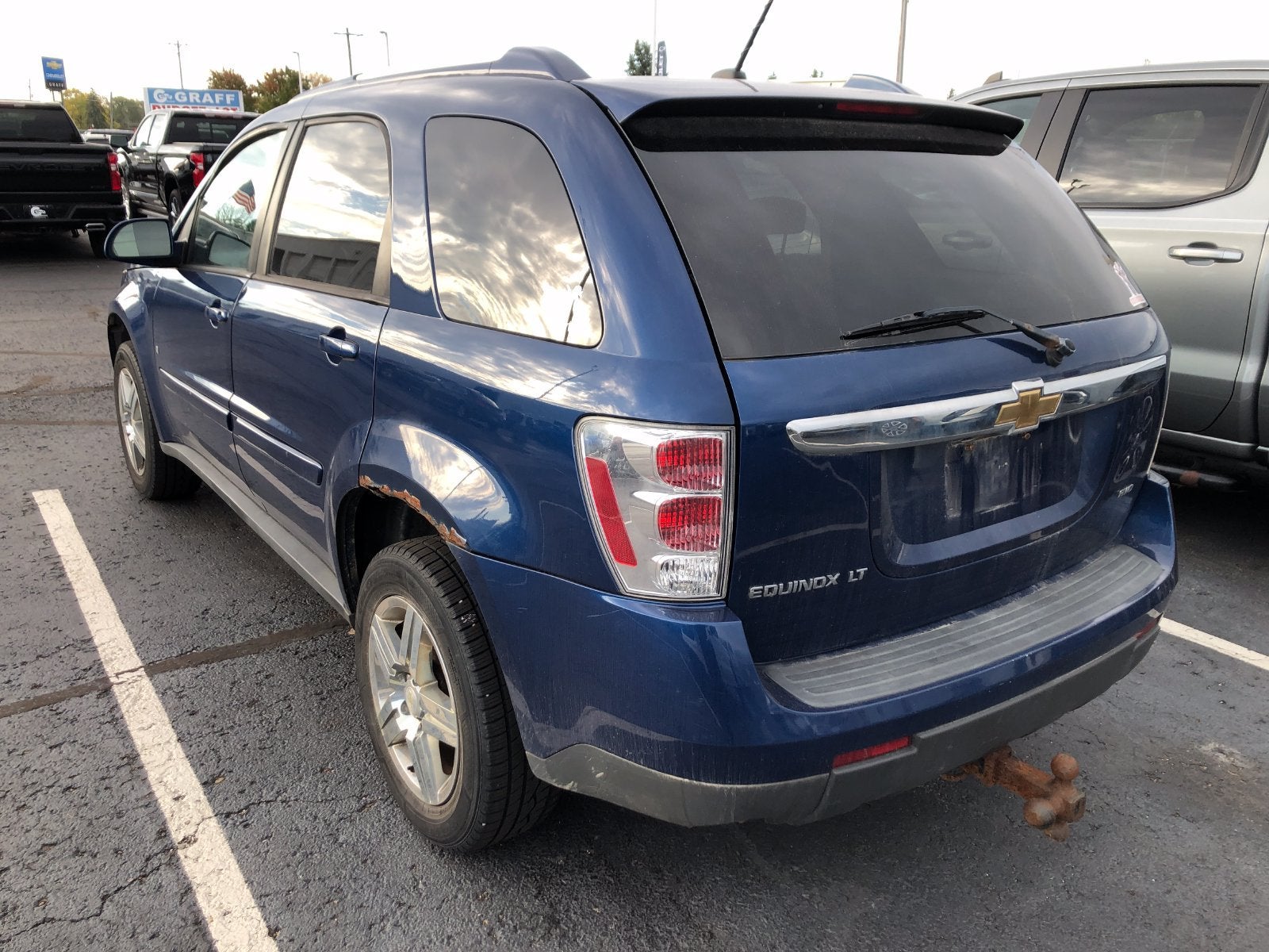 2009 Chevrolet Equinox LT w/1LT
