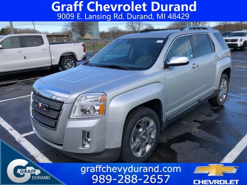 2011 GMC Terrain SLT-2