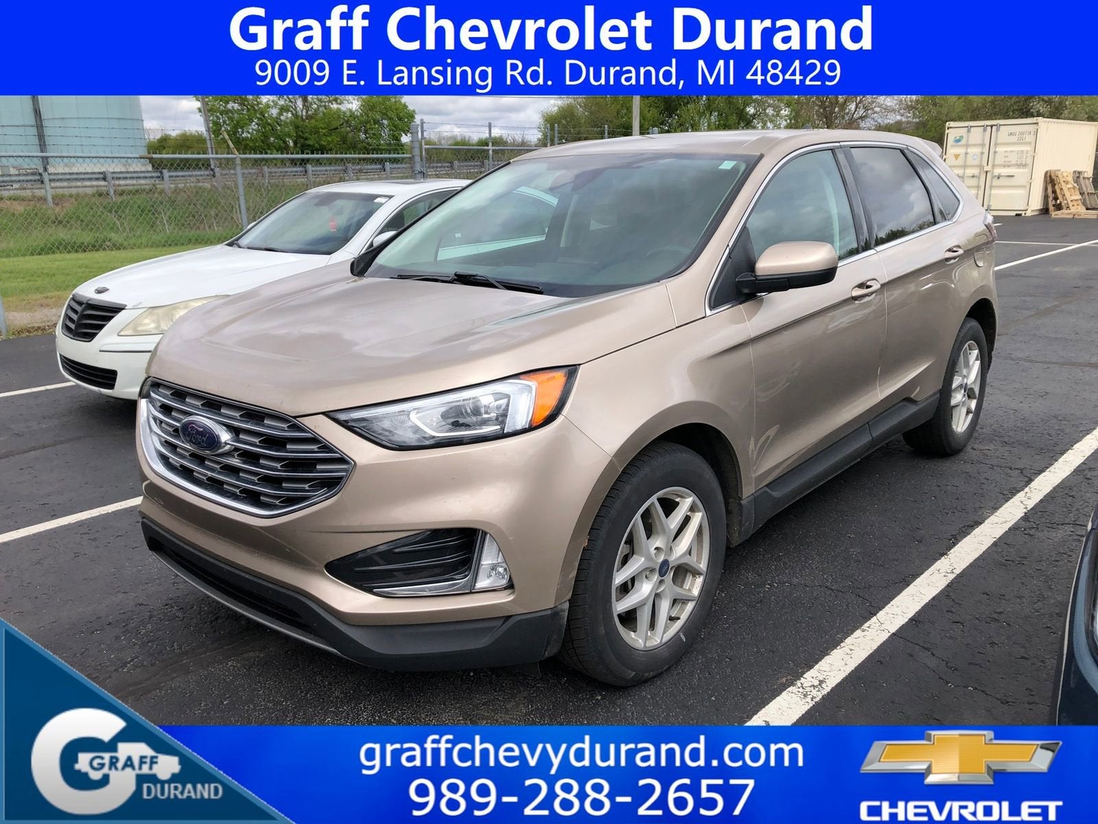 2021 Ford Edge SEL