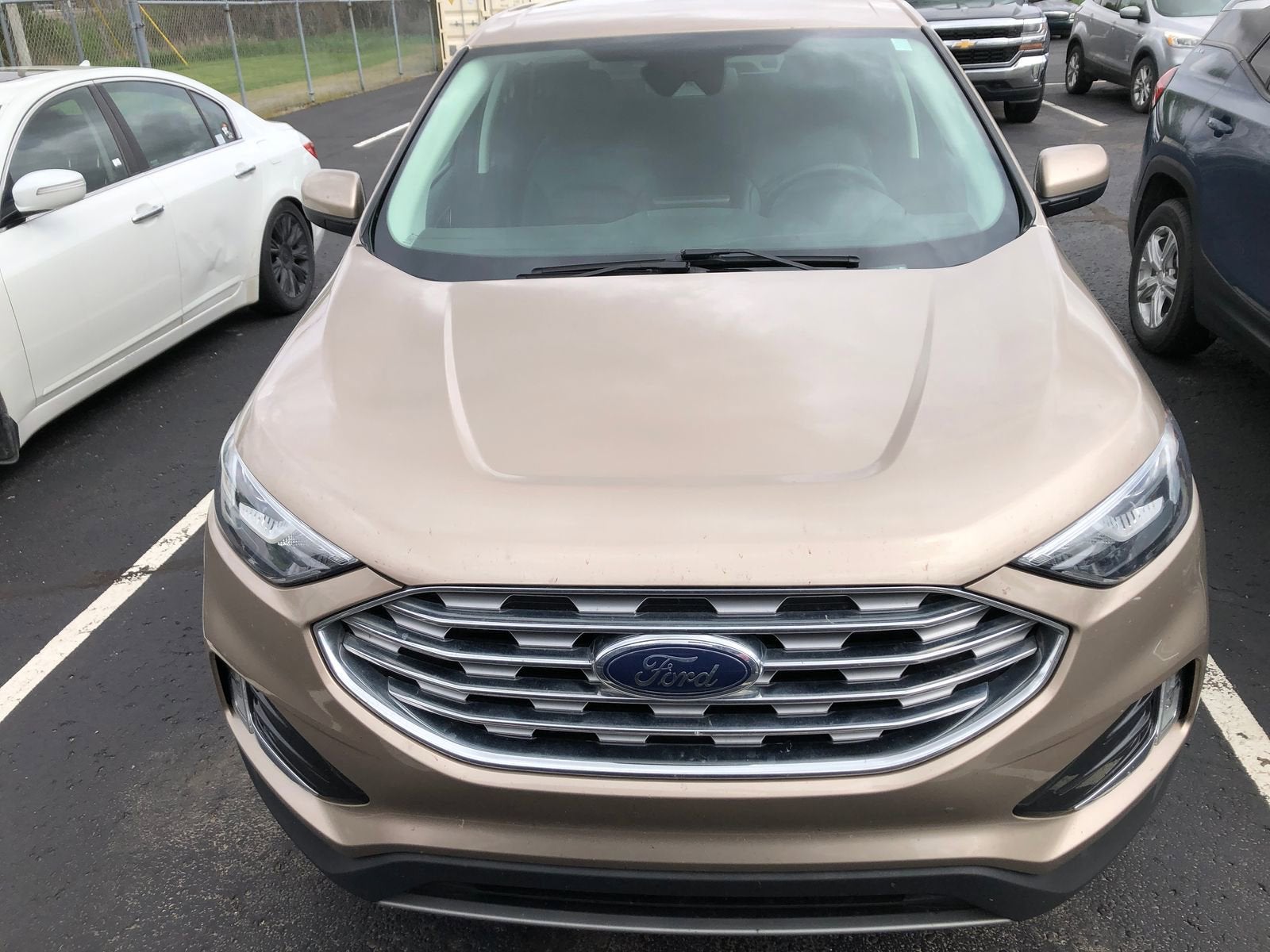 2021 Ford Edge SEL