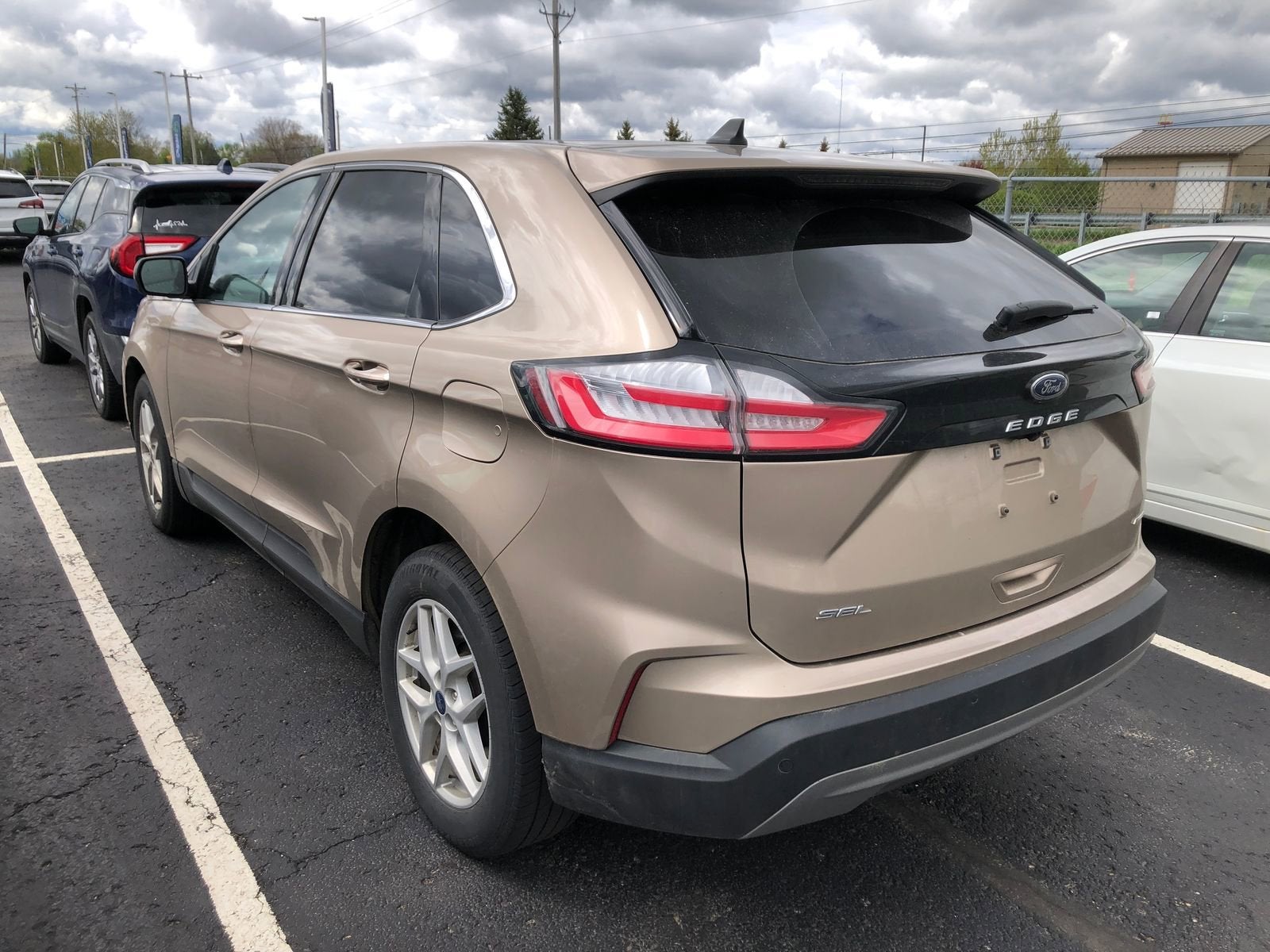 2021 Ford Edge SEL