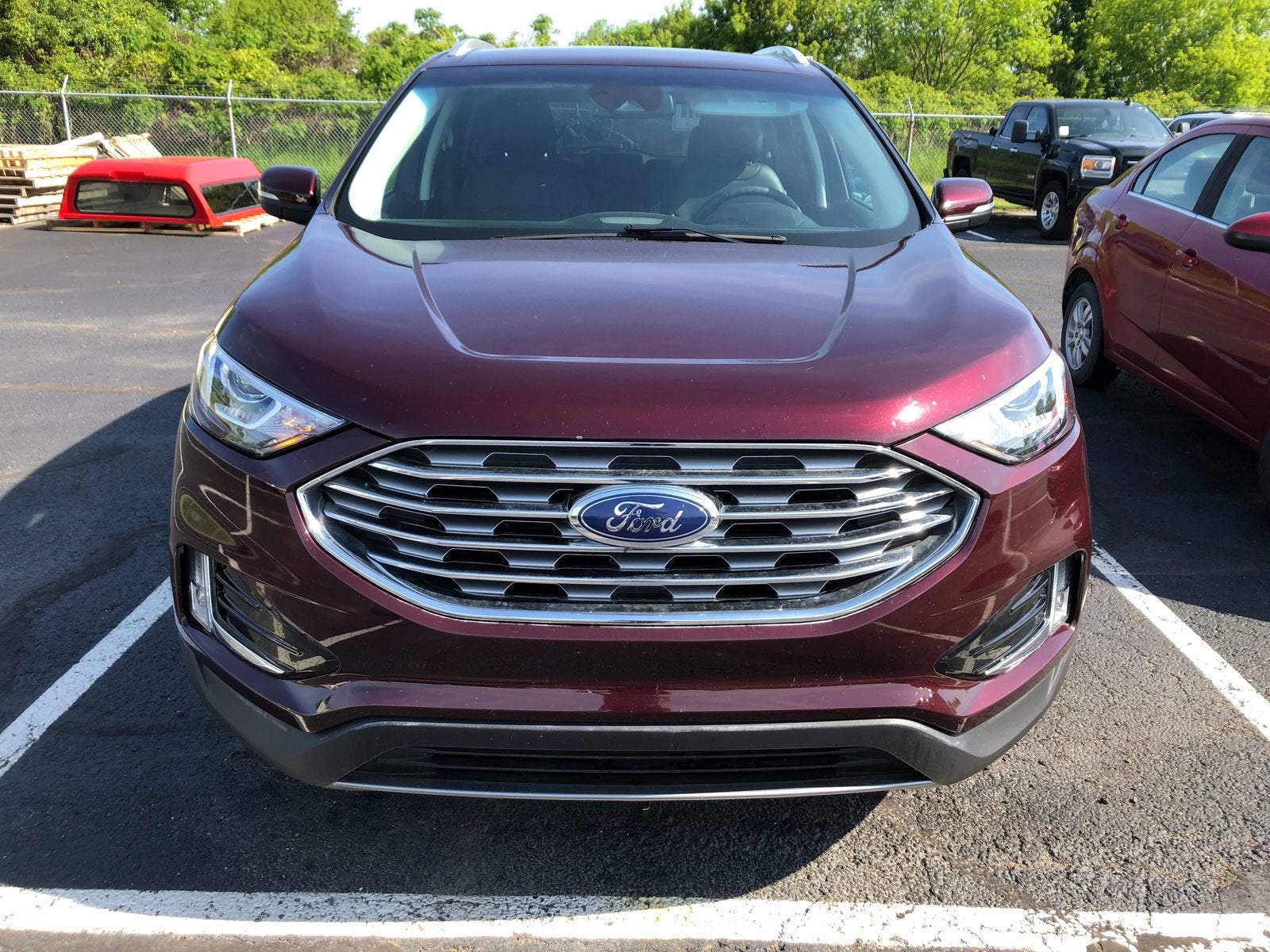 2019 Ford Edge SEL