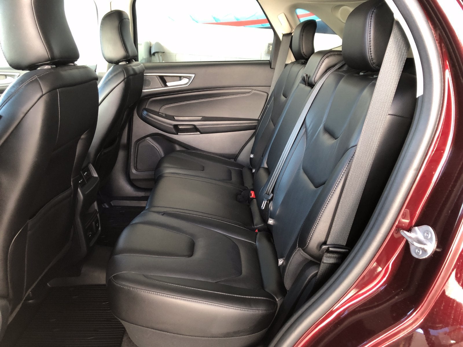 2021 Ford Edge Titanium