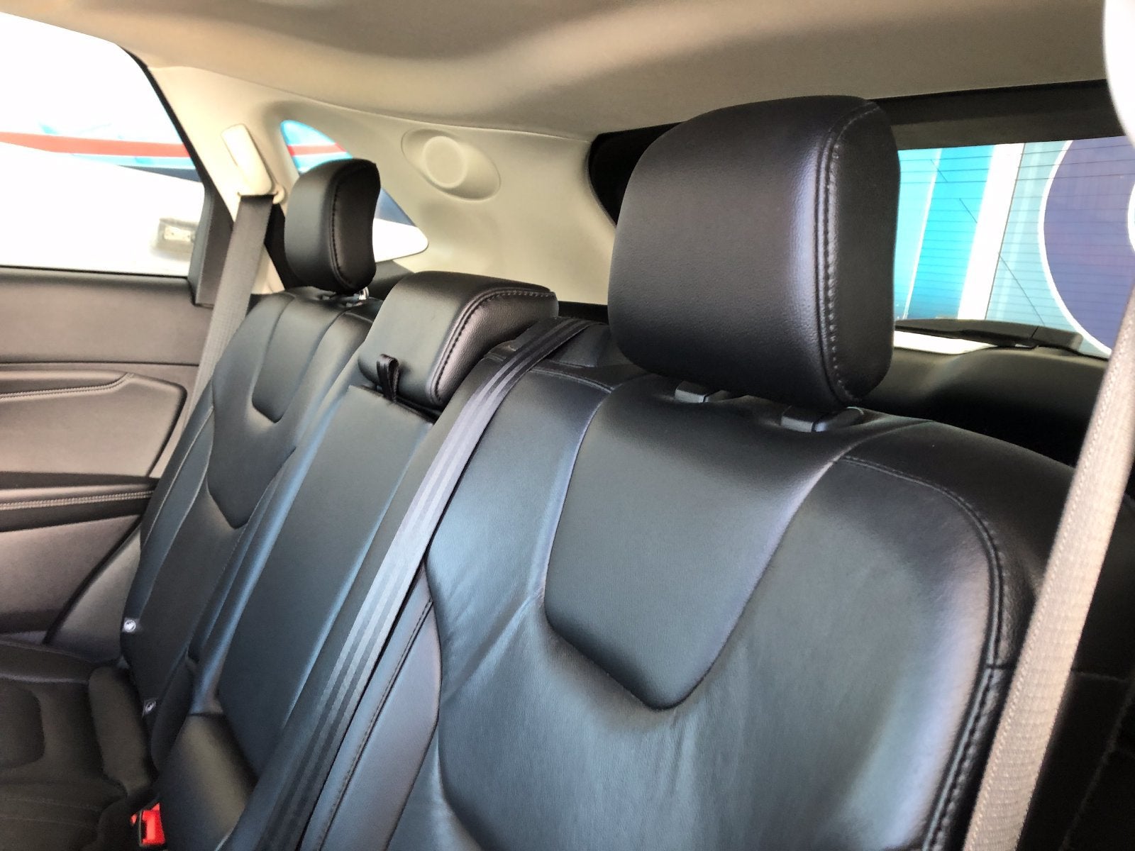 2021 Ford Edge Titanium