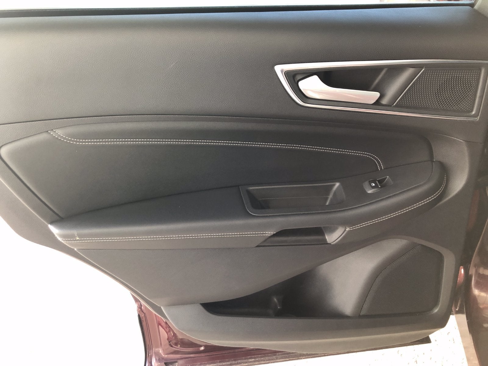 2021 Ford Edge Titanium