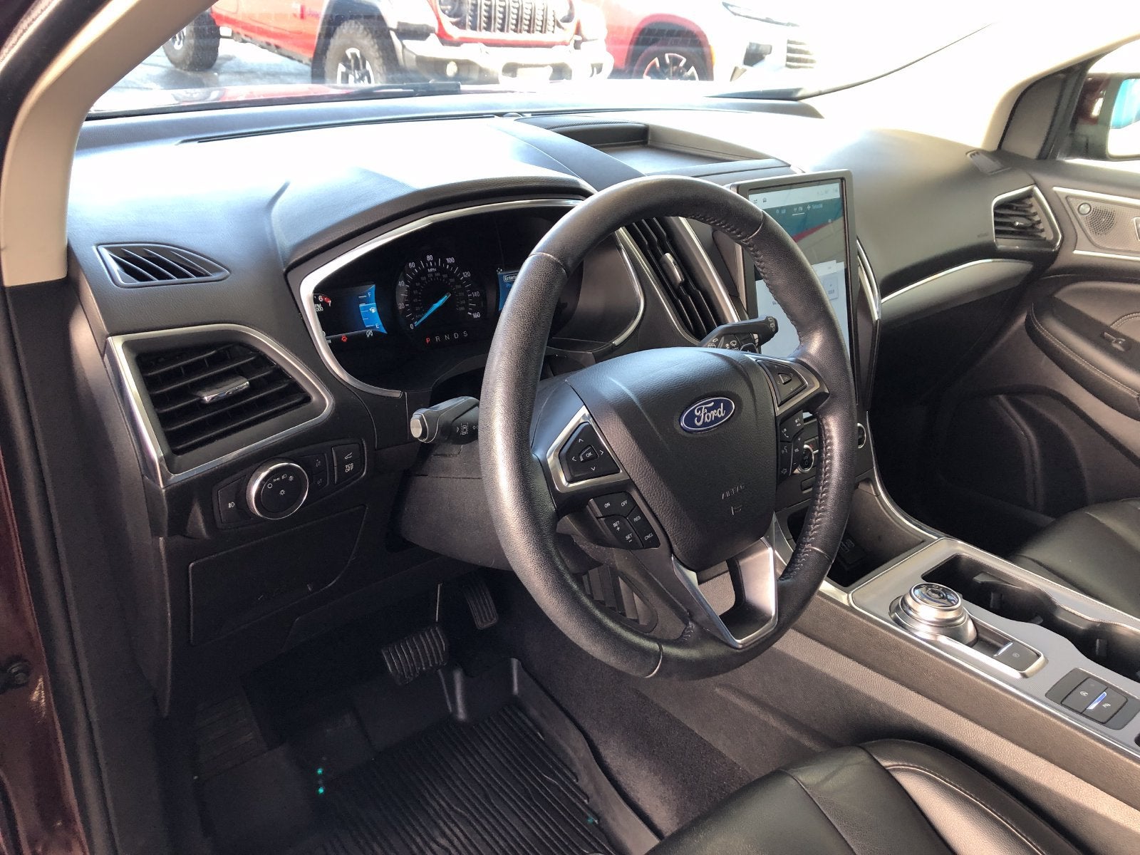 2021 Ford Edge Titanium