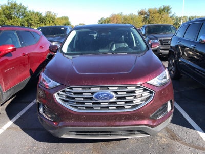 2021 Ford Edge Titanium