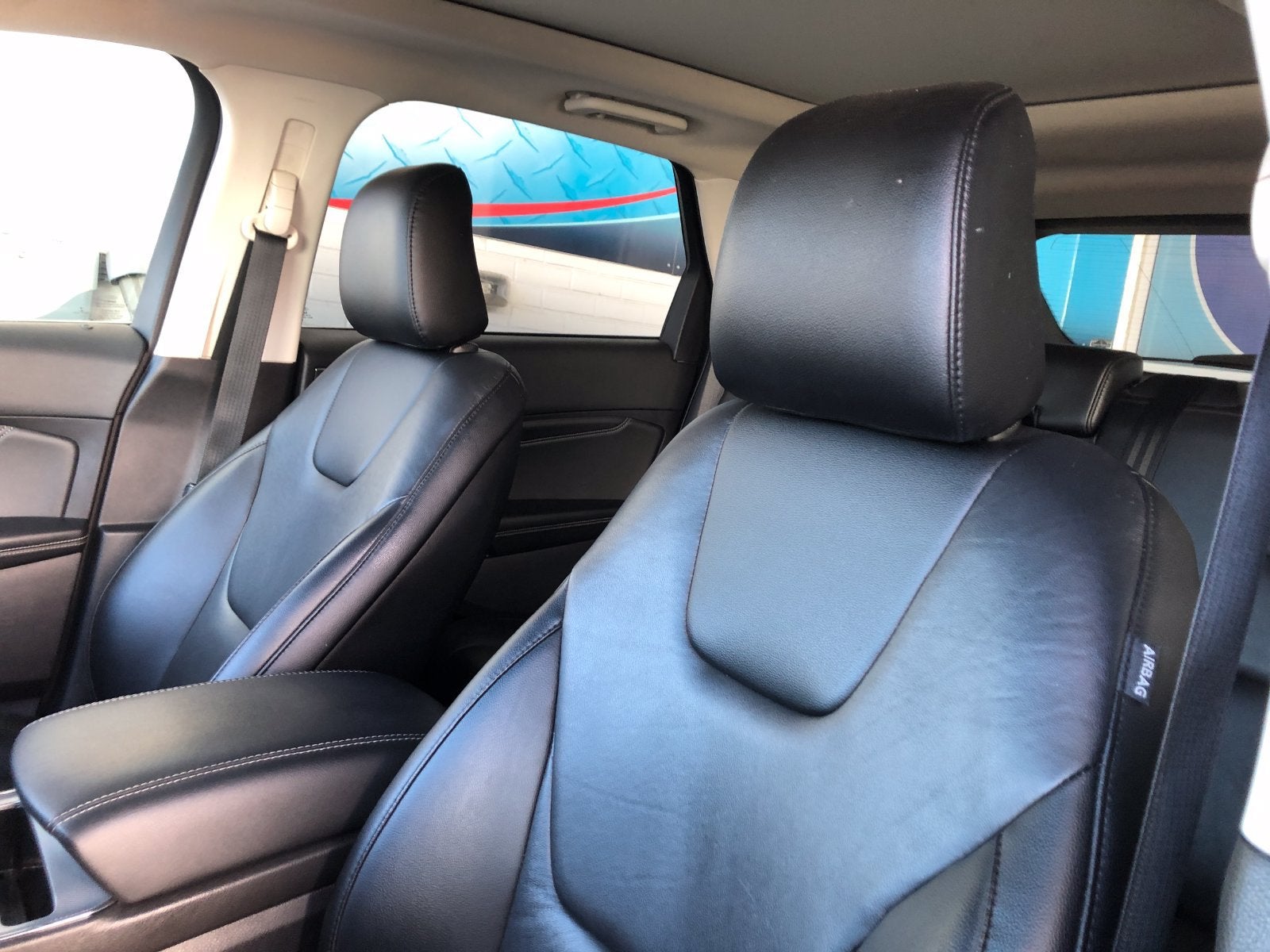 2021 Ford Edge Titanium