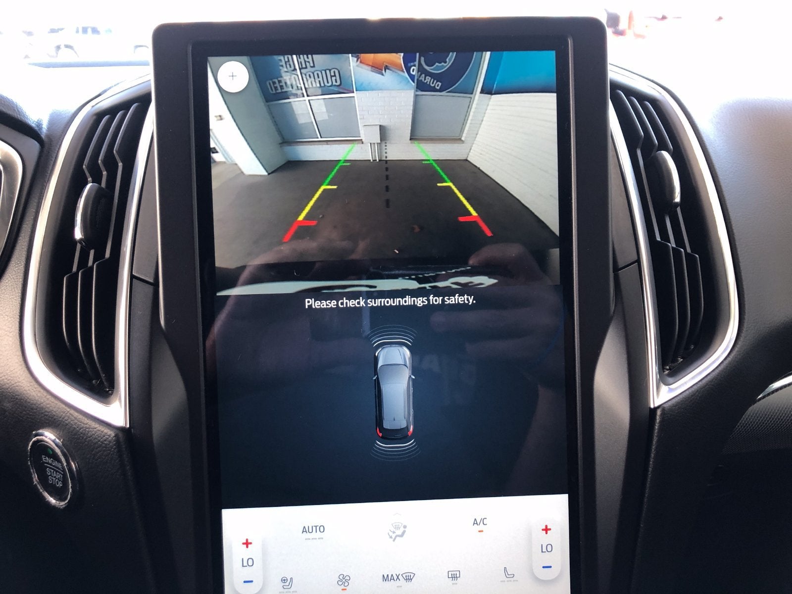 2021 Ford Edge Titanium