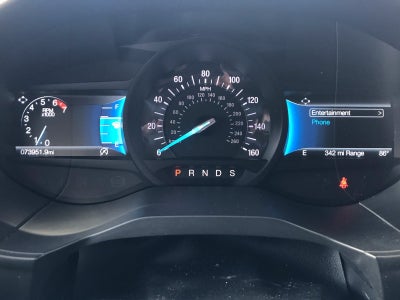 2021 Ford Edge Titanium